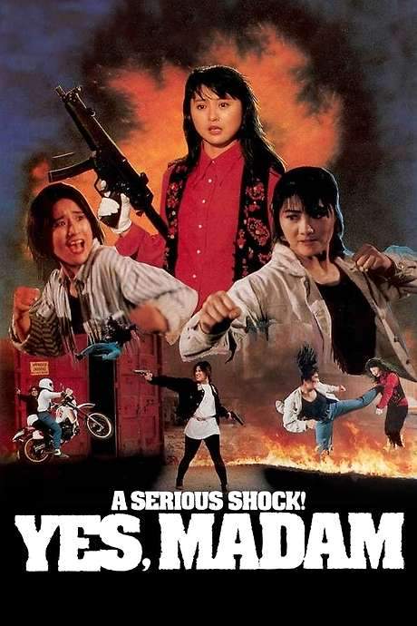 A Serious Shock! Yes Madam!